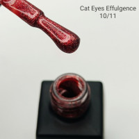 Гель лак Cat eye Effulgence Milano 10-11
